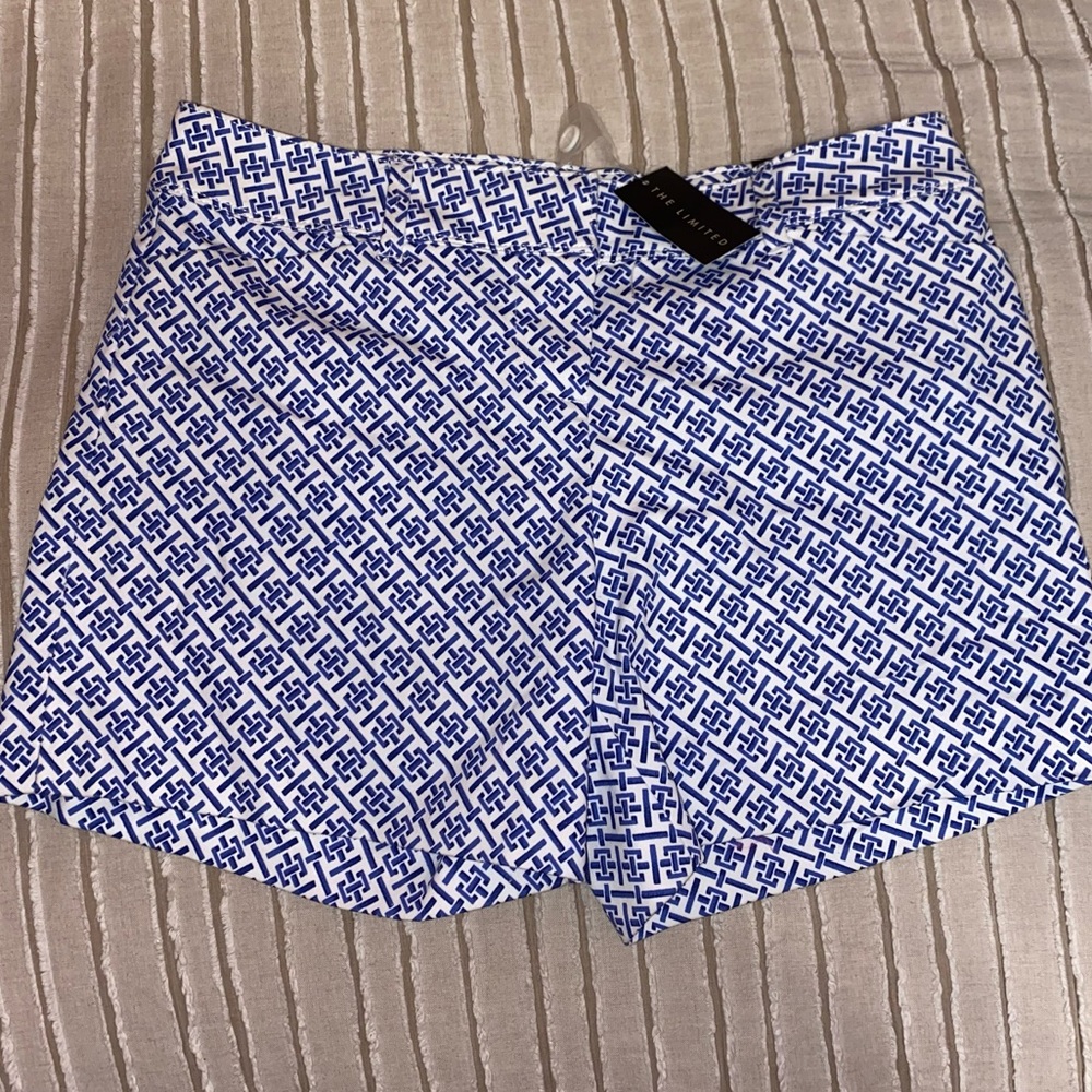 The Limited Women’s Tailored Shorts